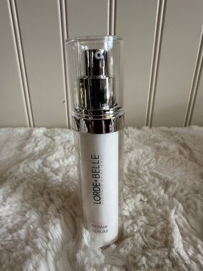 Lorde+Belle Repair Serum – Silver Face Oil Serum for Women